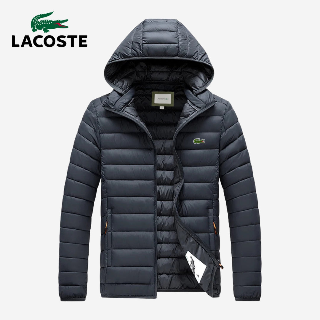 Doudoune Thermique avec Capuche – SOLDES DE FIN DE COLLECTION