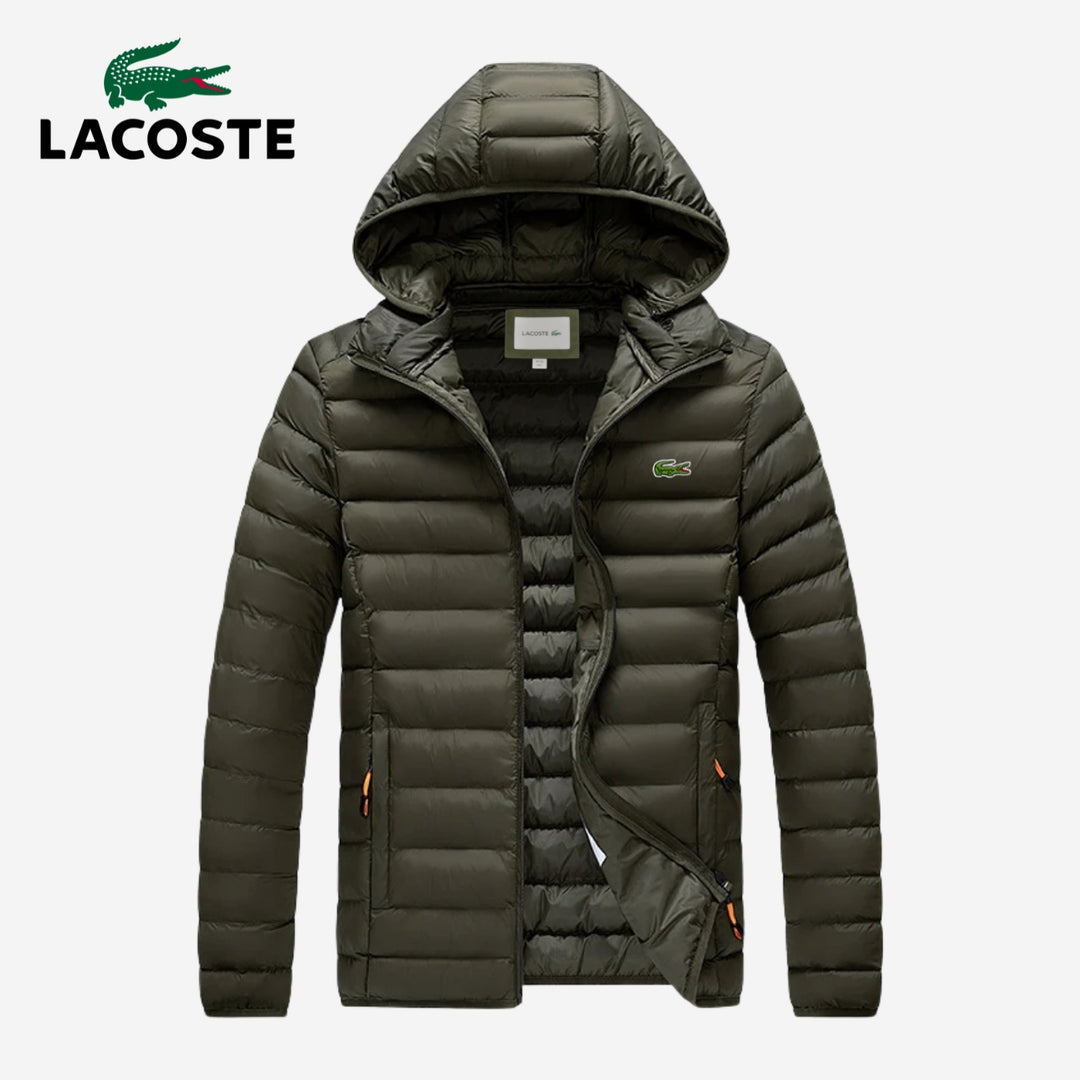 Doudoune Thermique avec Capuche – SOLDES DE FIN DE COLLECTION