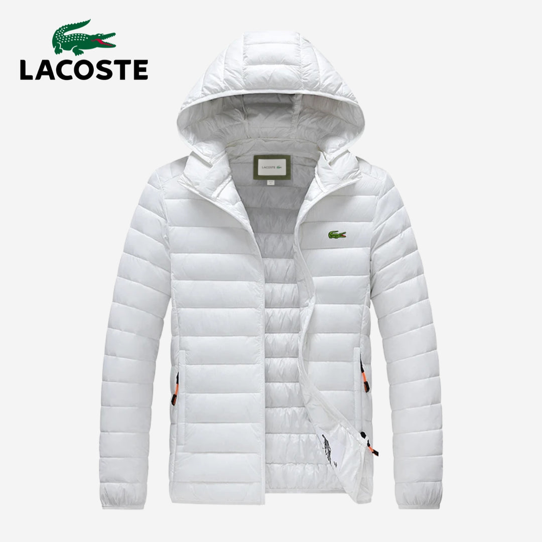 Doudoune Thermique avec Capuche – SOLDES DE FIN DE COLLECTION