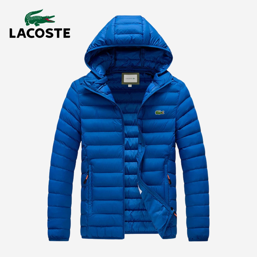 Doudoune Thermique avec Capuche – SOLDES DE FIN DE COLLECTION