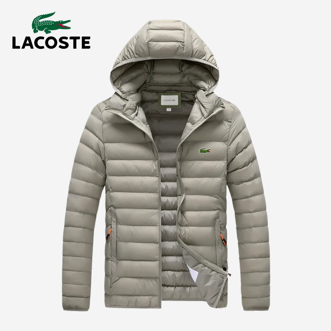 Doudoune Thermique avec Capuche – SOLDES DE FIN DE COLLECTION