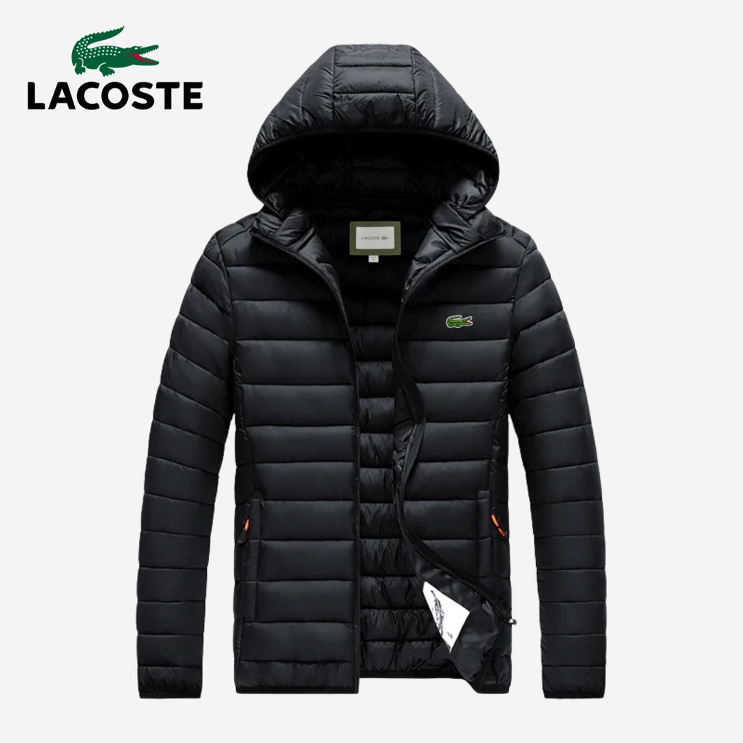Doudoune Thermique avec Capuche – SOLDES DE FIN DE COLLECTION