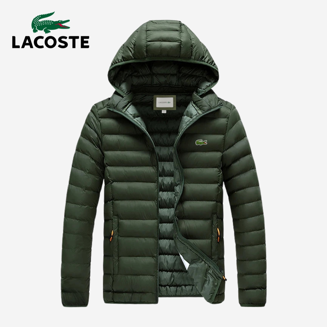 Doudoune Thermique avec Capuche – SOLDES DE FIN DE COLLECTION