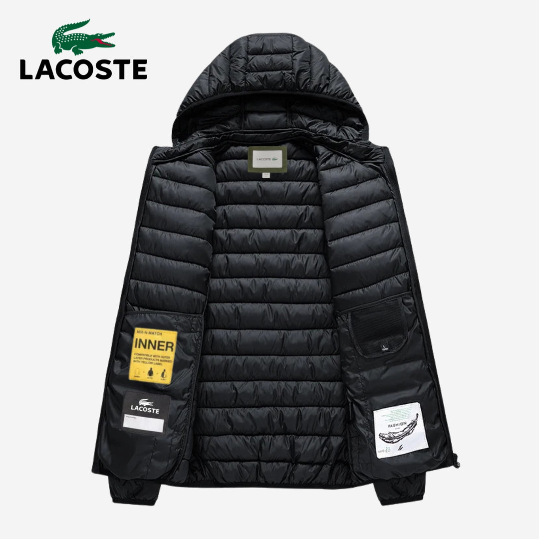 Doudoune Thermique avec Capuche – SOLDES DE FIN DE COLLECTION