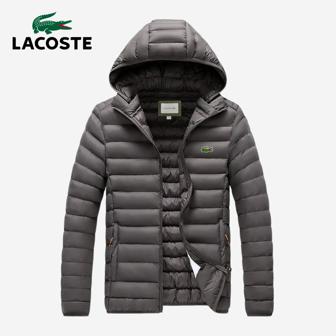 Doudoune Thermique avec Capuche – SOLDES DE FIN DE COLLECTION