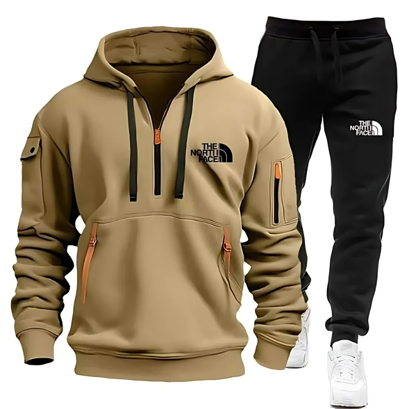 Ensemble Thermique Performance Homme – Offre Black Friday