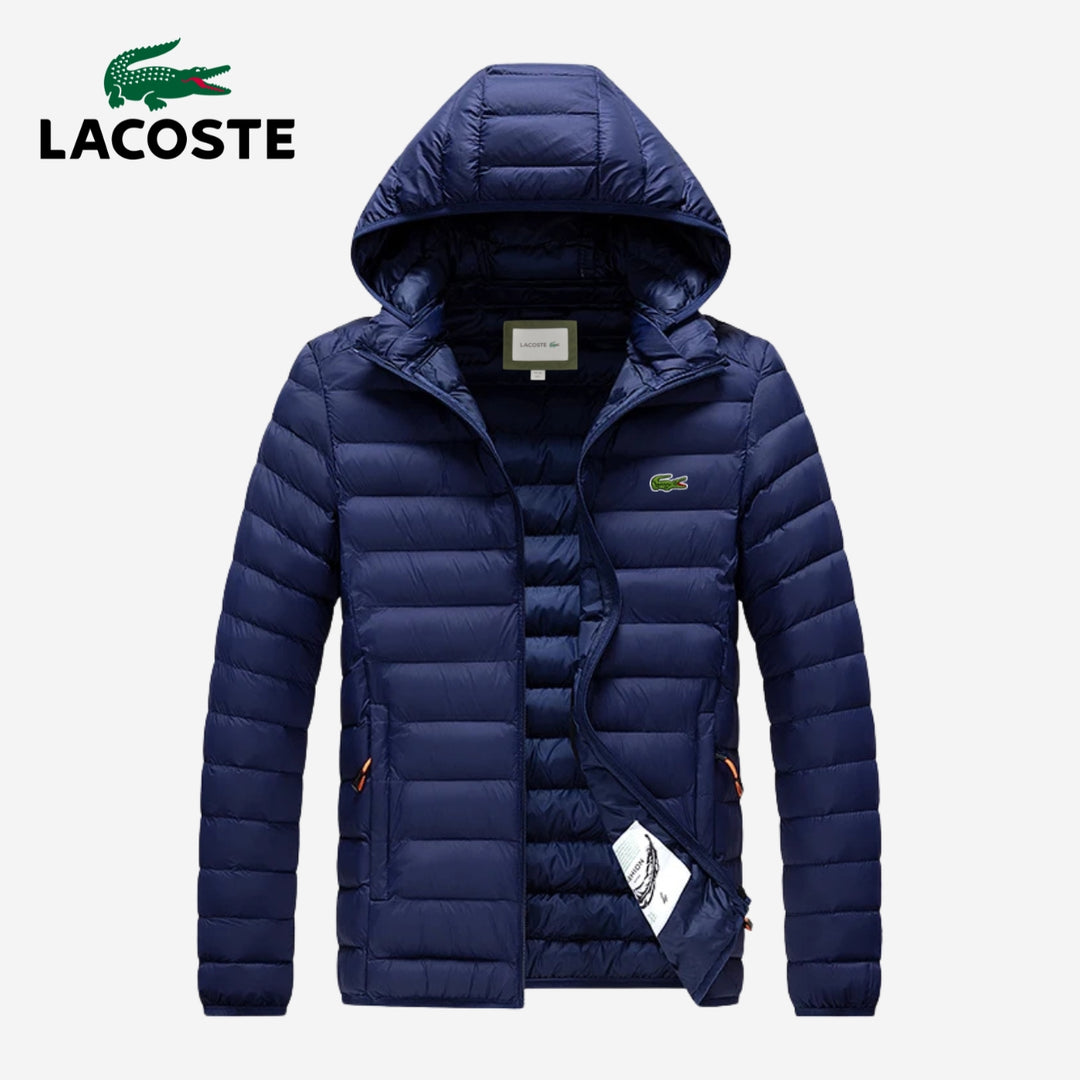 Doudoune Thermique avec Capuche – SOLDES DE FIN DE COLLECTION