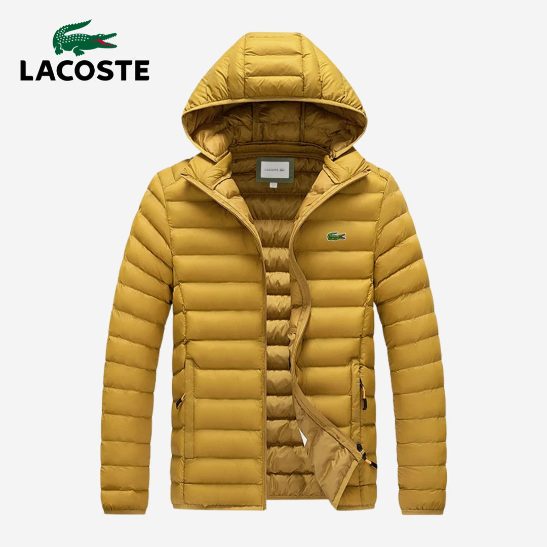 Doudoune Thermique avec Capuche – SOLDES DE FIN DE COLLECTION