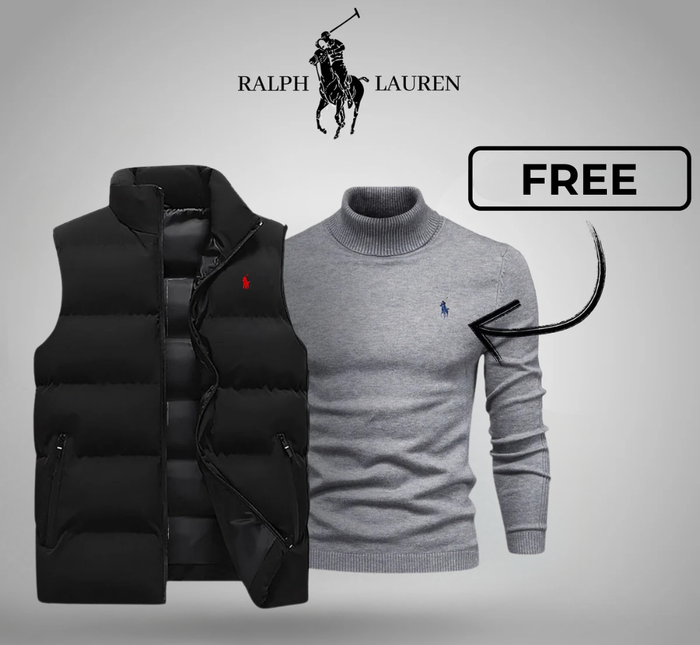 Achetez 1, Recevez 2 – Gilet + Pull Exclusif Offert (DÉSTOCKAGE)