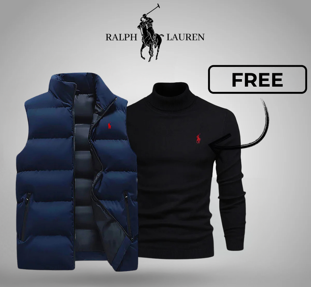 Achetez 1, Recevez 2 – Gilet + Pull Exclusif Offert (DÉSTOCKAGE)