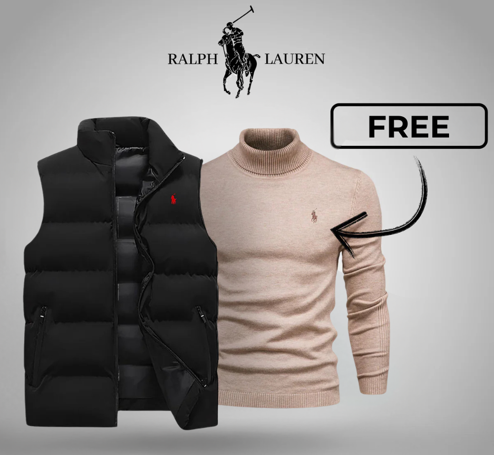 Achetez 1, Recevez 2 – Gilet + Pull Exclusif Offert (DÉSTOCKAGE)