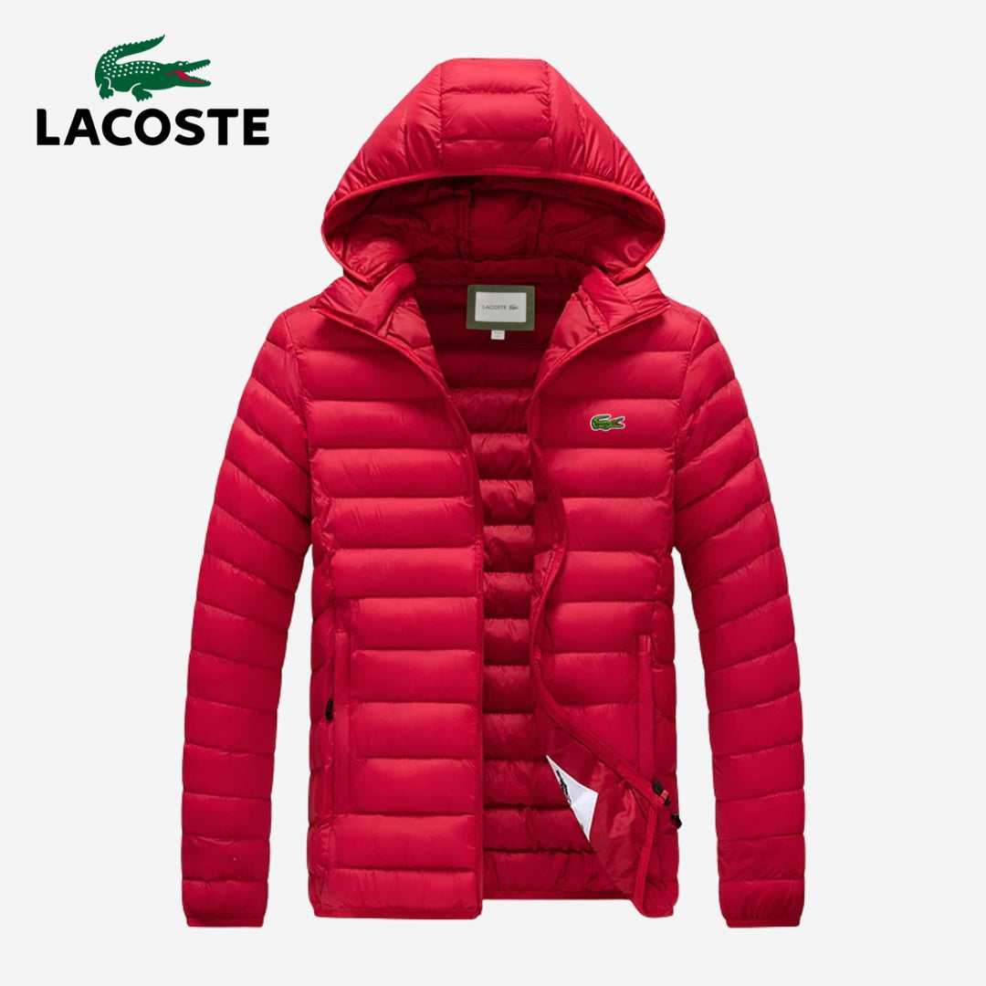 Doudoune Thermique avec Capuche – SOLDES DE FIN DE COLLECTION