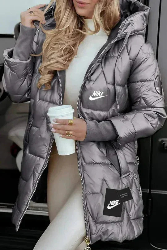 NK™ Manteau Thermique Élégant