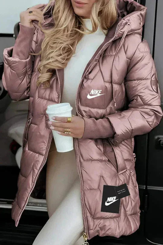 NK™ Manteau Thermique Élégant