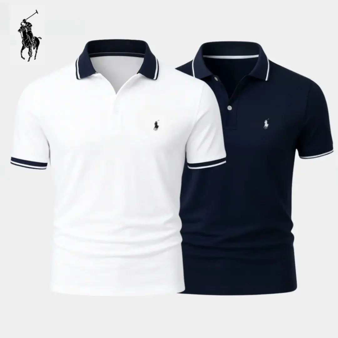 Polo Premium RL™ – ¡Compra 1 y llévate 1 gratis! 