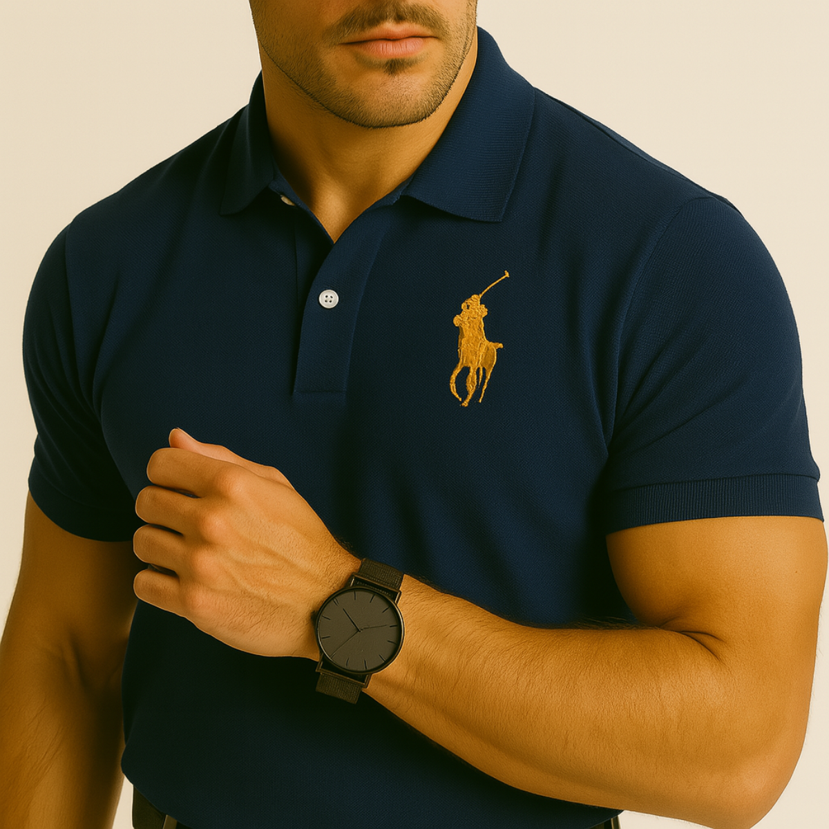R&L™ Polo Shirt – Buy 1, Get 1 Free + Free Watch