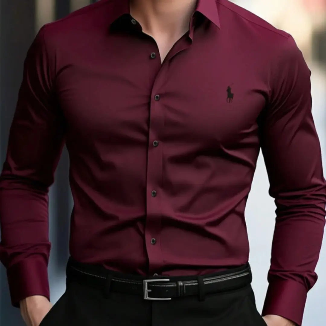 Camisa de manga larga Heritage™