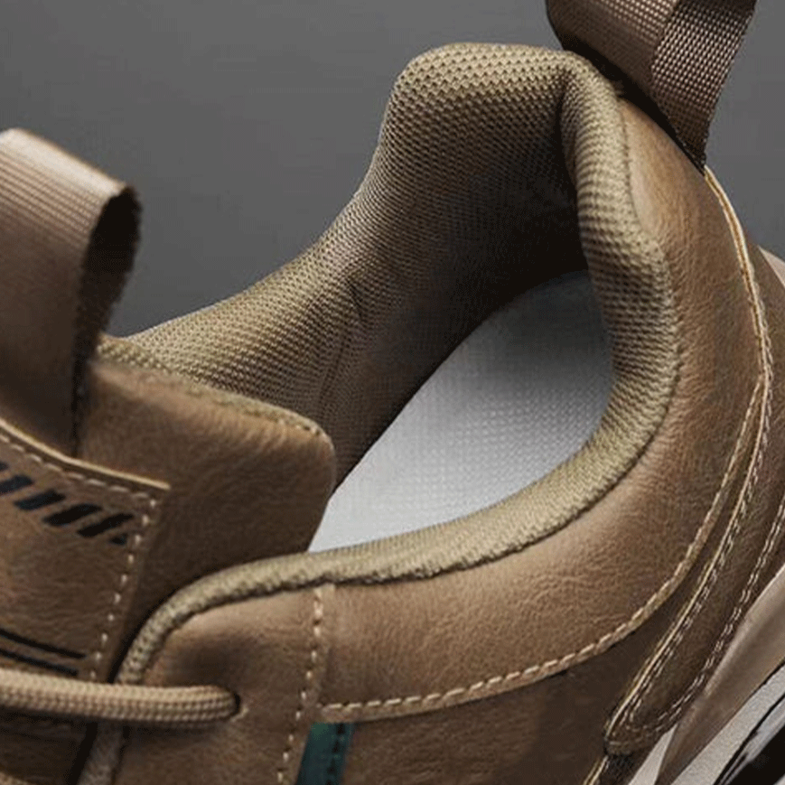 Zapatillas deportivas premium para hombre Boƨƨ Essential + Reloj clásico de regalo