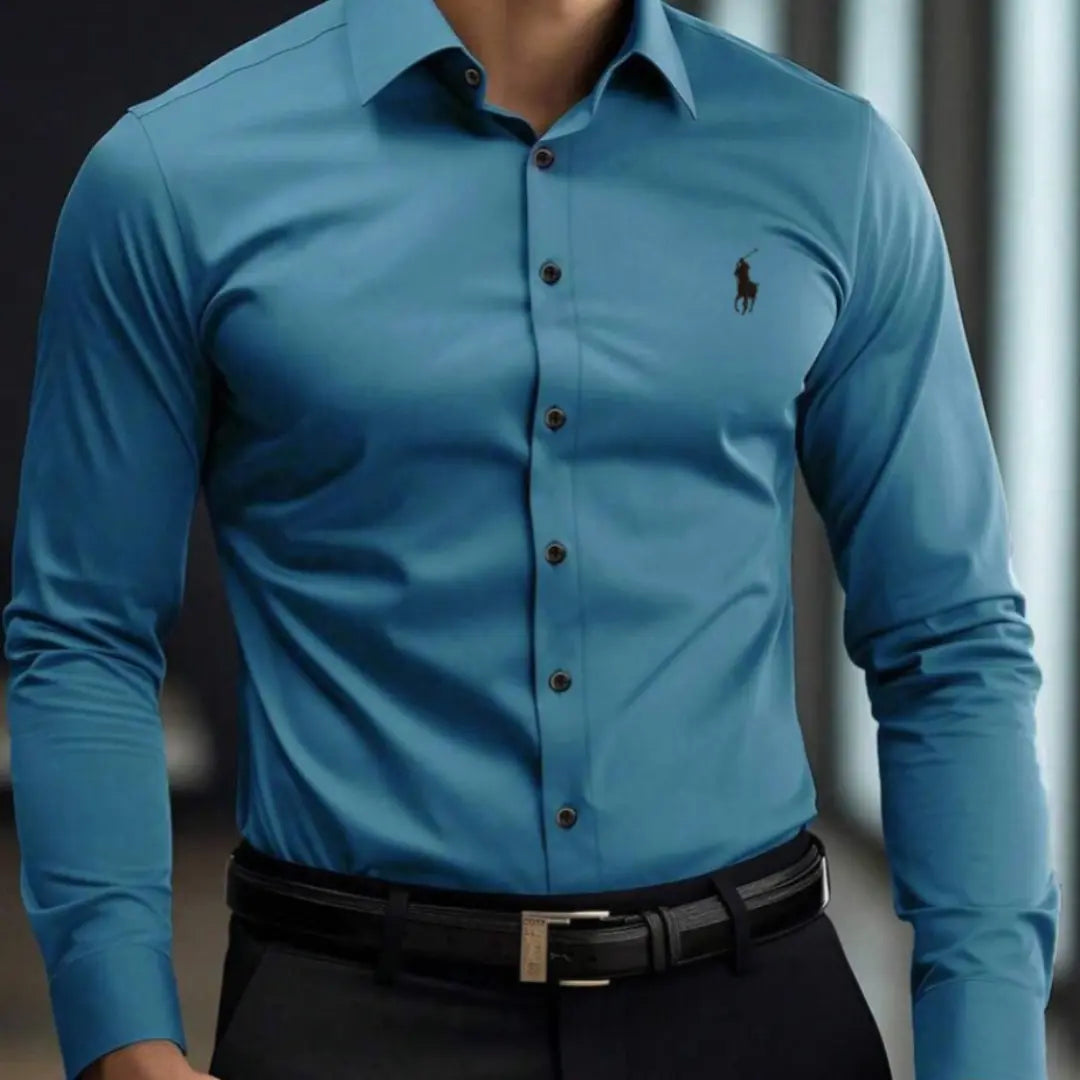 Camisa de manga larga Heritage™