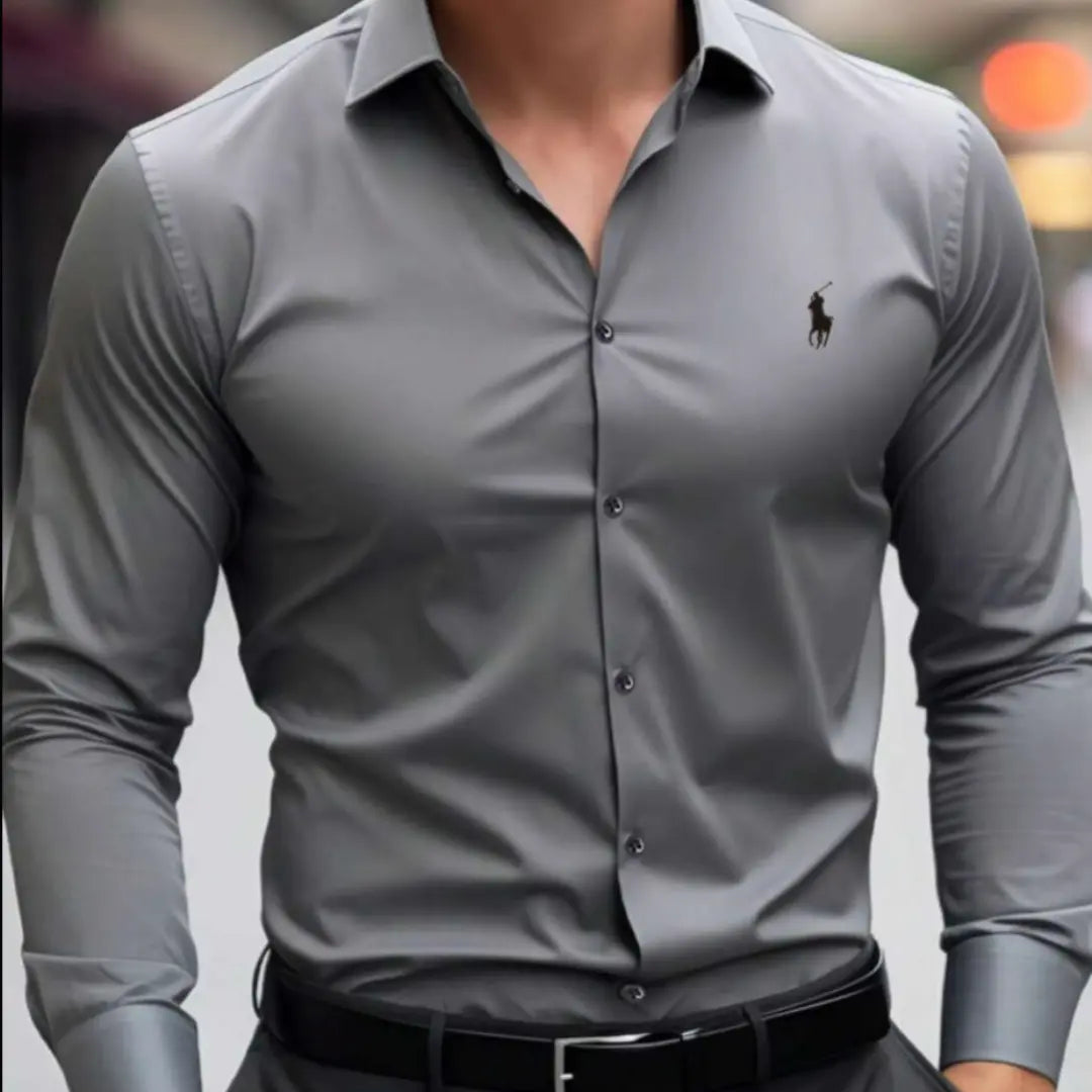 Camisa de manga larga Heritage™