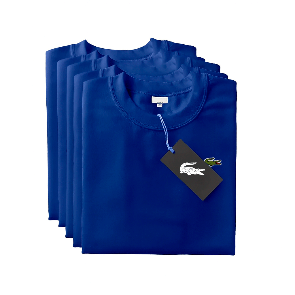 [COMPRA 1 Y LLÉVATE 5] Kit de camisetas premium – LCT Essential (paquete de 5)