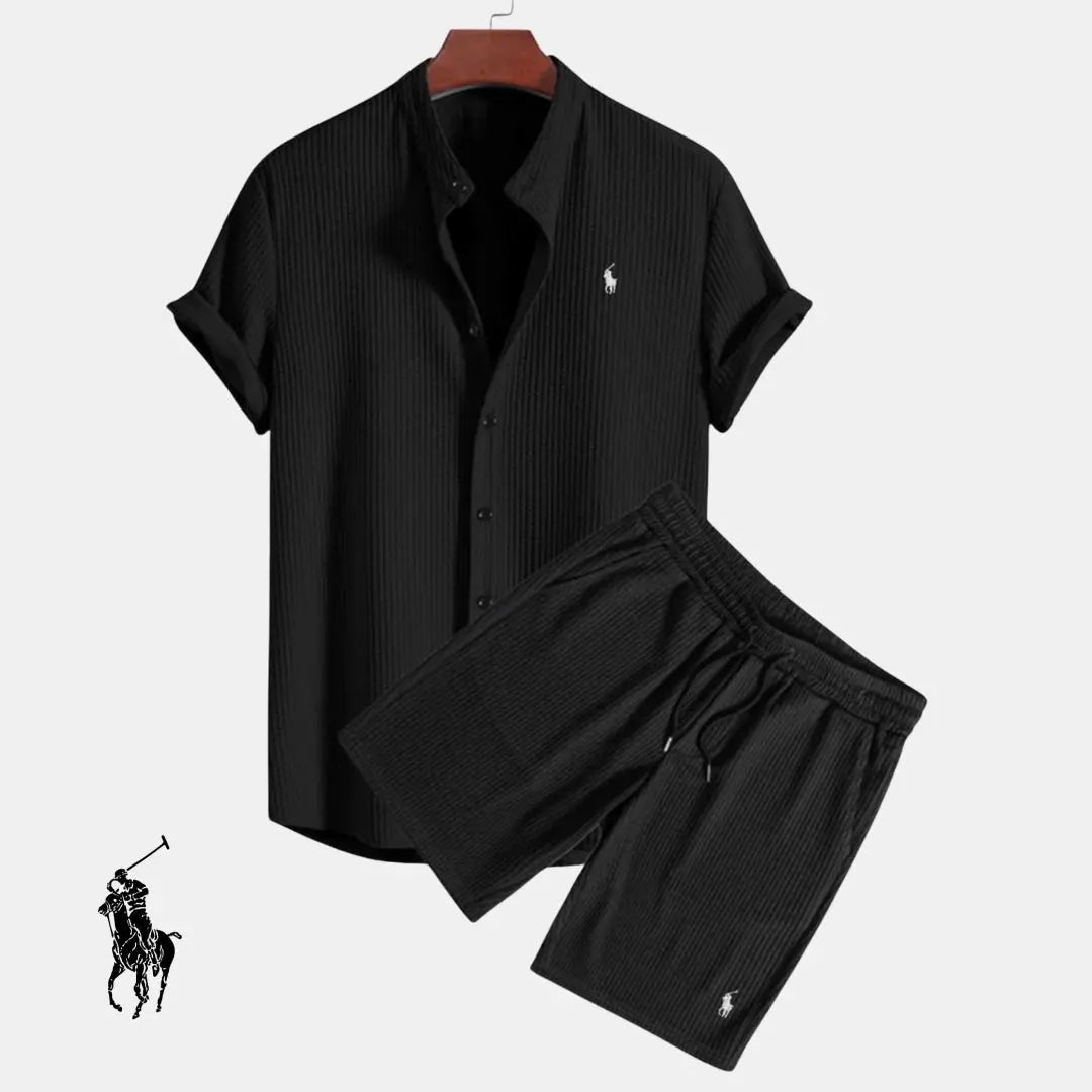 Conjunto Ice Silk™ (Camiseta + Pantalón corto)™