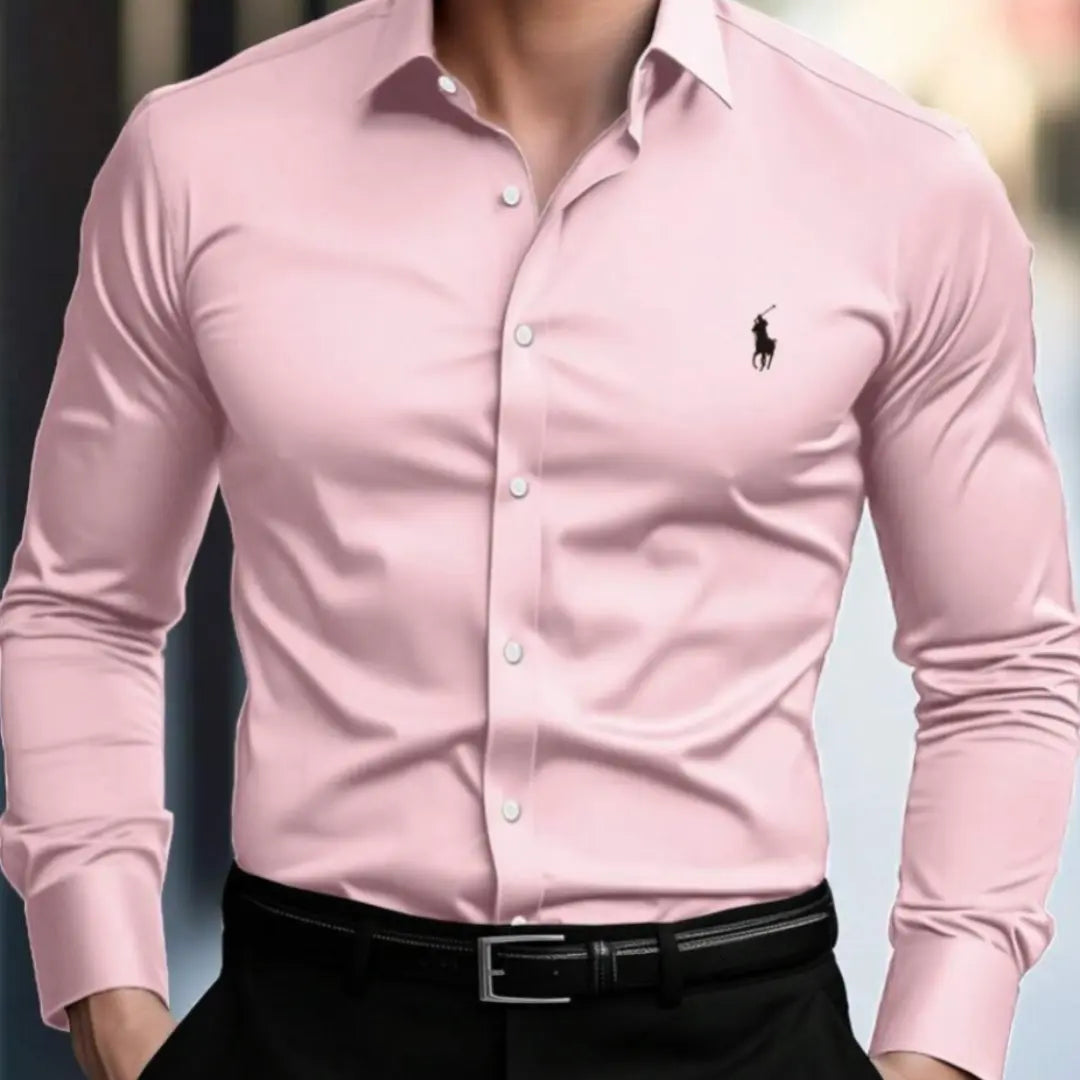 Camisa de manga larga Heritage™