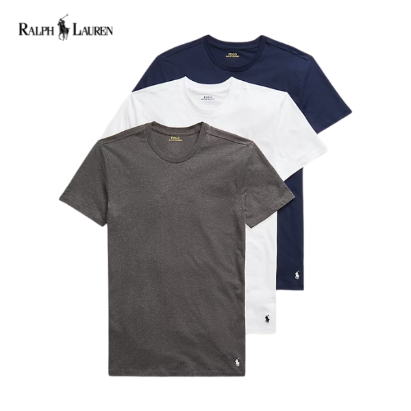 3-pack classic T-shirt