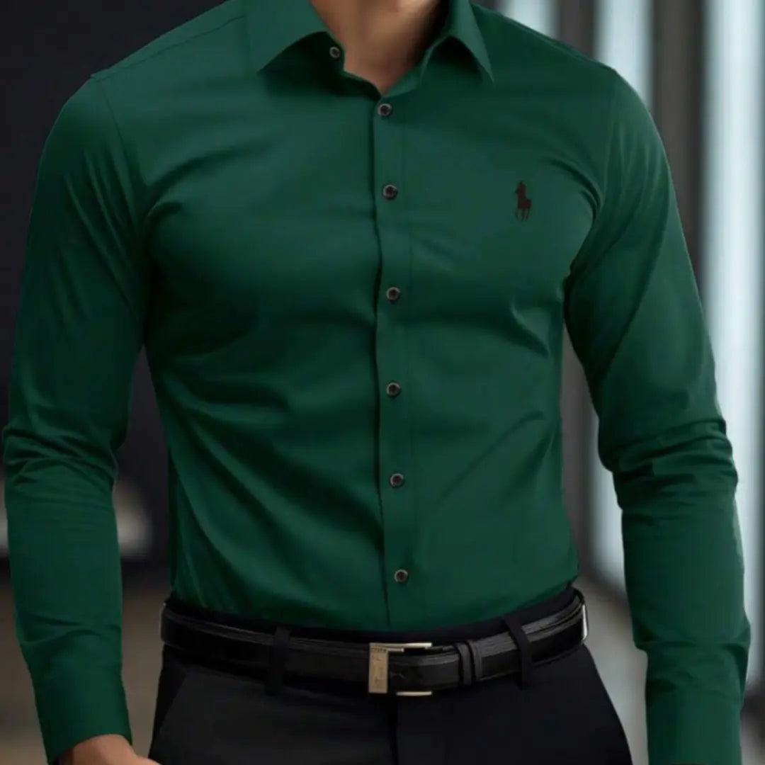 Camisa de manga larga Heritage™