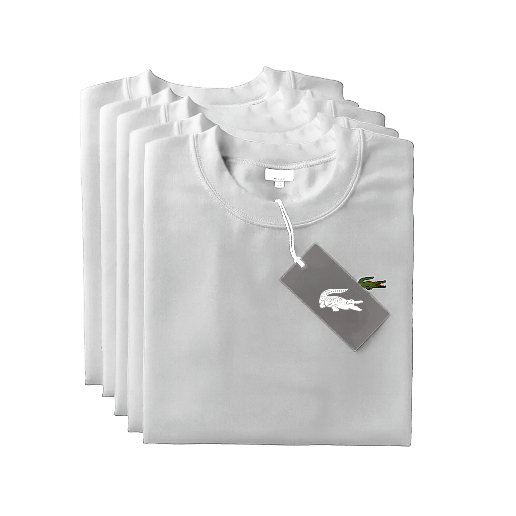 [COMPRA 1 Y LLÉVATE 5] Kit de camisetas premium – LCT Essential (paquete de 5)