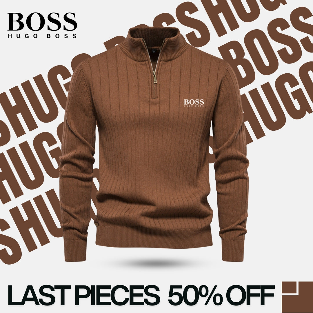 HB Maglione with zip + FREE Gift