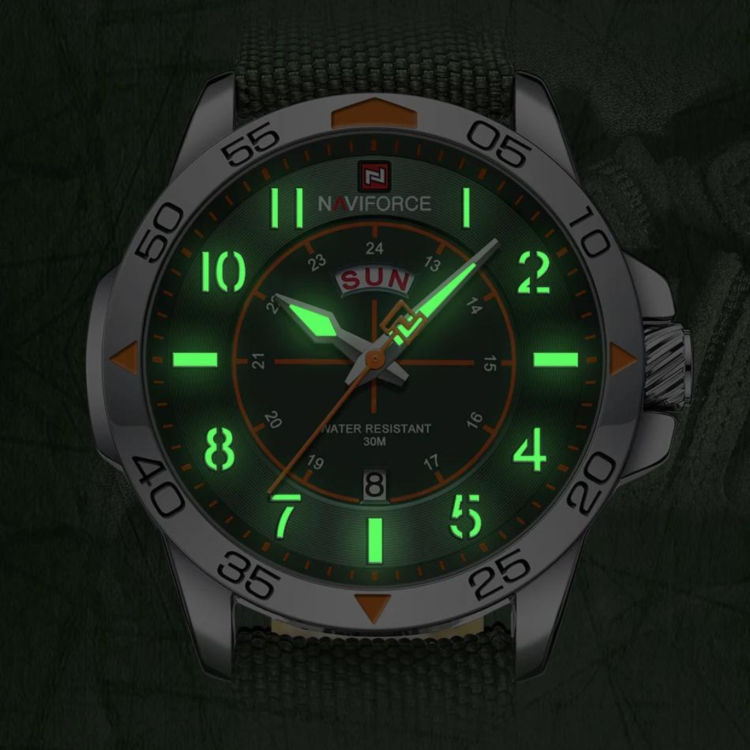 Reloj Naviforce Valtteri Verno