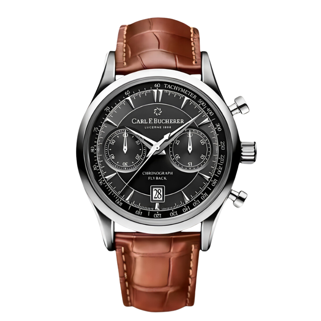 Reloj Verno de Carl F. Bucherer