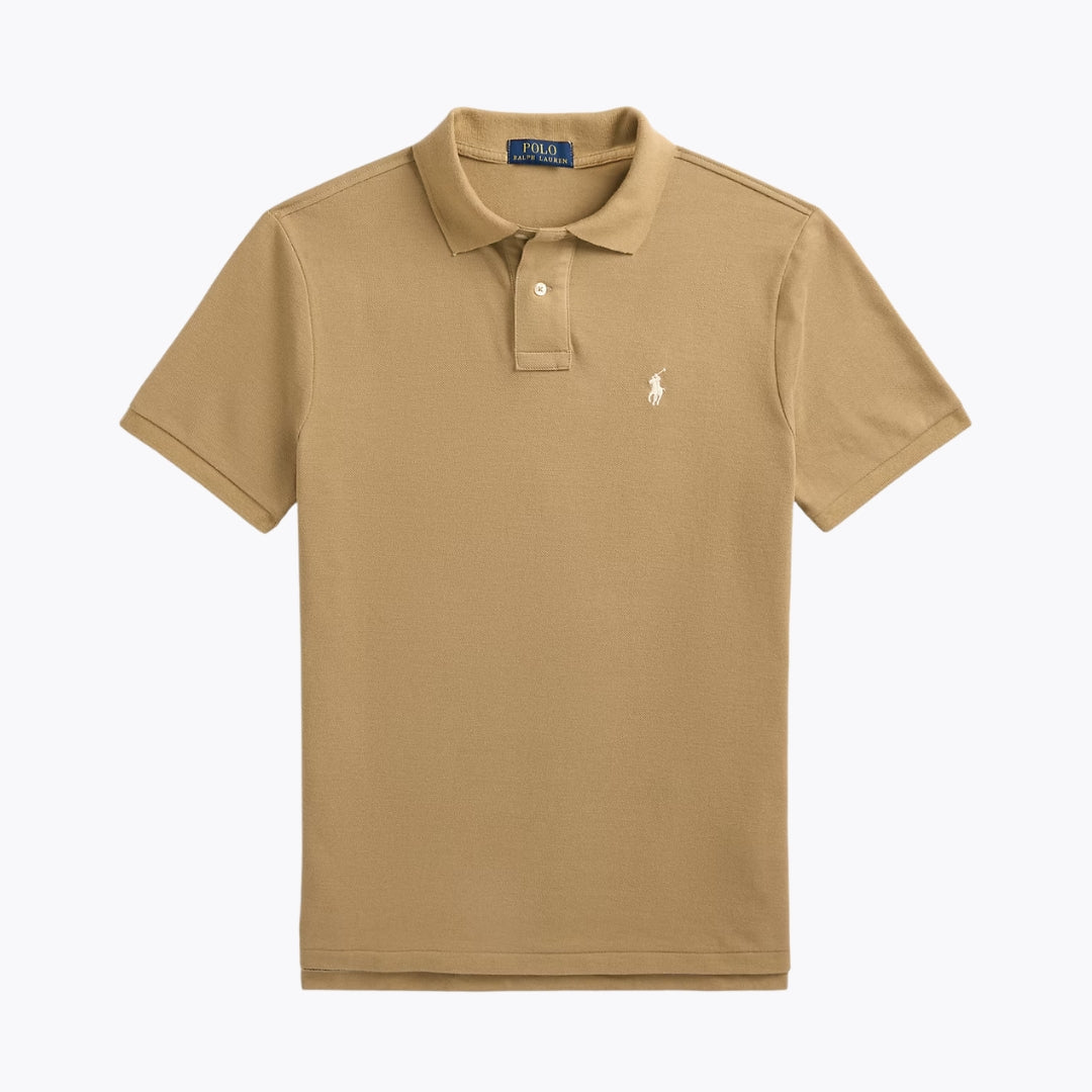 RL The Iconic Mesh Polo Shirt