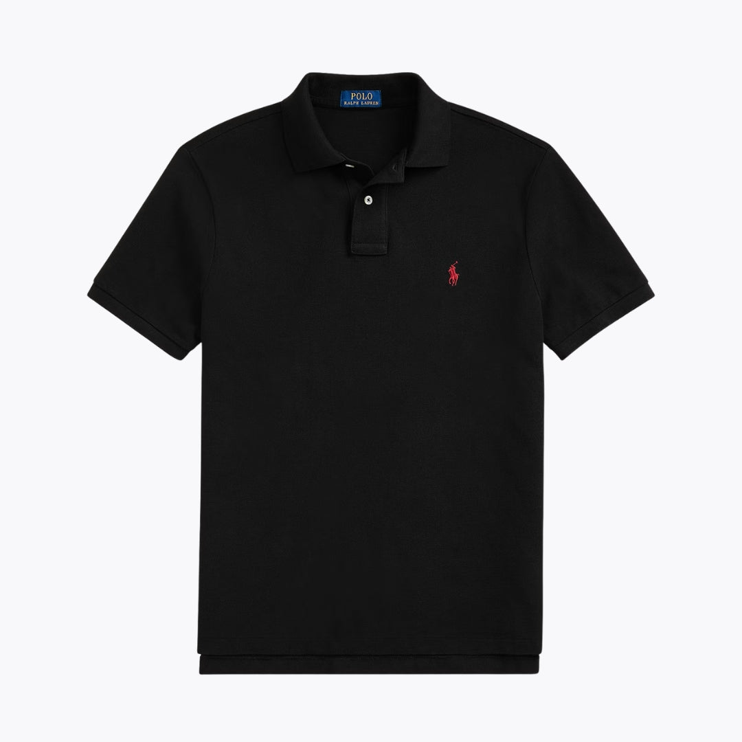 RL The Iconic Mesh Polo Shirt