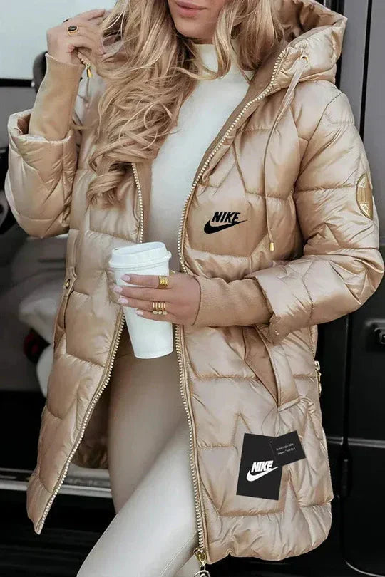 NK™ Manteau Thermique Élégant