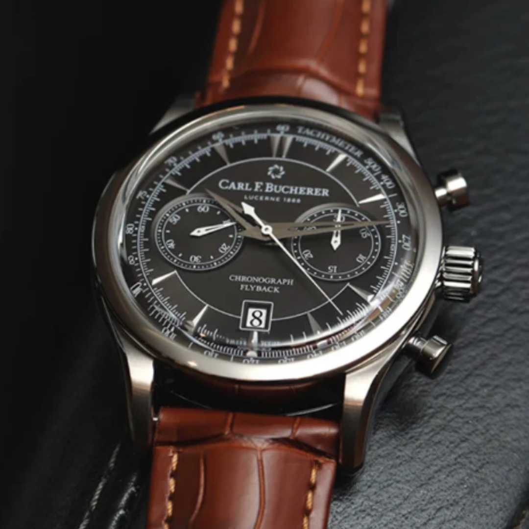 Reloj Verno de Carl F. Bucherer