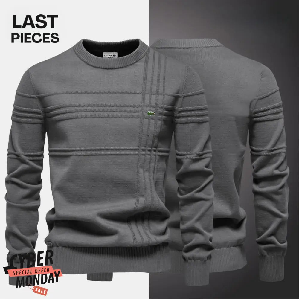 Men’s LC™ Textured Sweater - (Clearance)