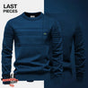 Men’s LC™ Textured Sweater - (Clearance)