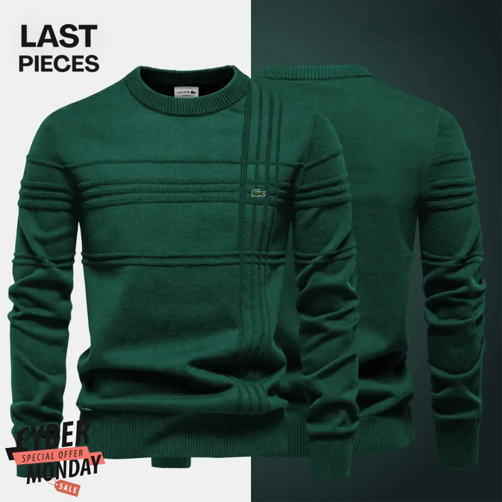 Men’s LC™ Textured Sweater - (Clearance)