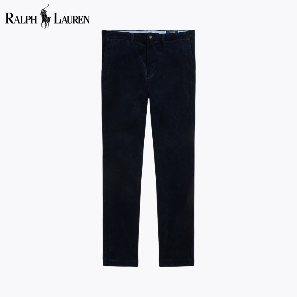 RL Straight Fit Stretch Corduroy Pant