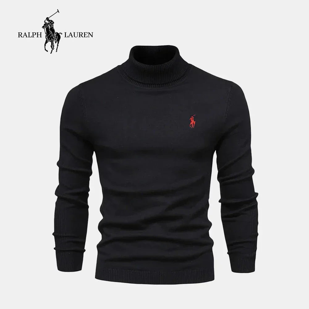 rl-turtleneck-sweater-clearance-bernard-grimberg-black-s-622085.webp
