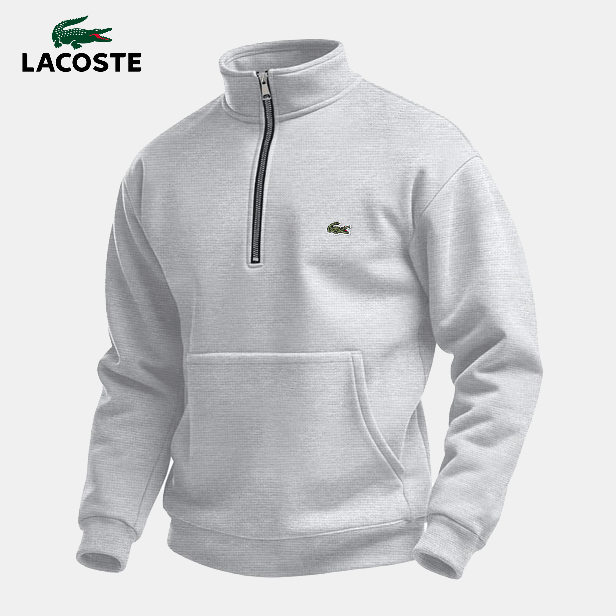 Sudadera LC™ con media cremallera (LIQUIDACIÓN)