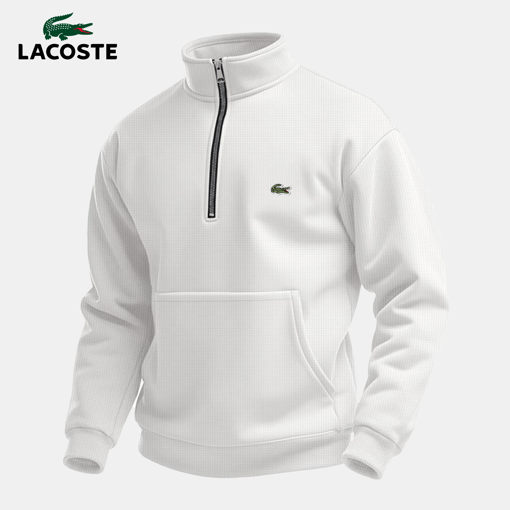 Sudadera LC™ con media cremallera (LIQUIDACIÓN)