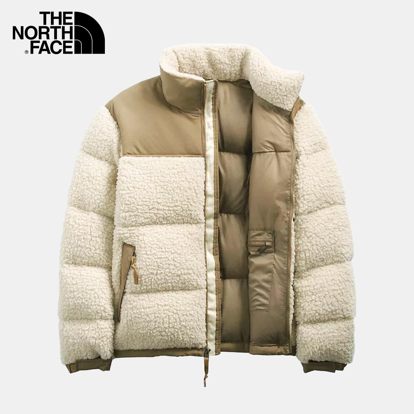 Chaqueta Sherpa TNF™ para hombre (Nueva)