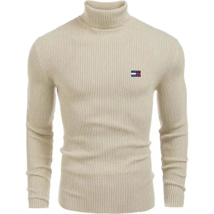 turtleneck-sweater-bernard-grimberg-beige-m-555826.webp